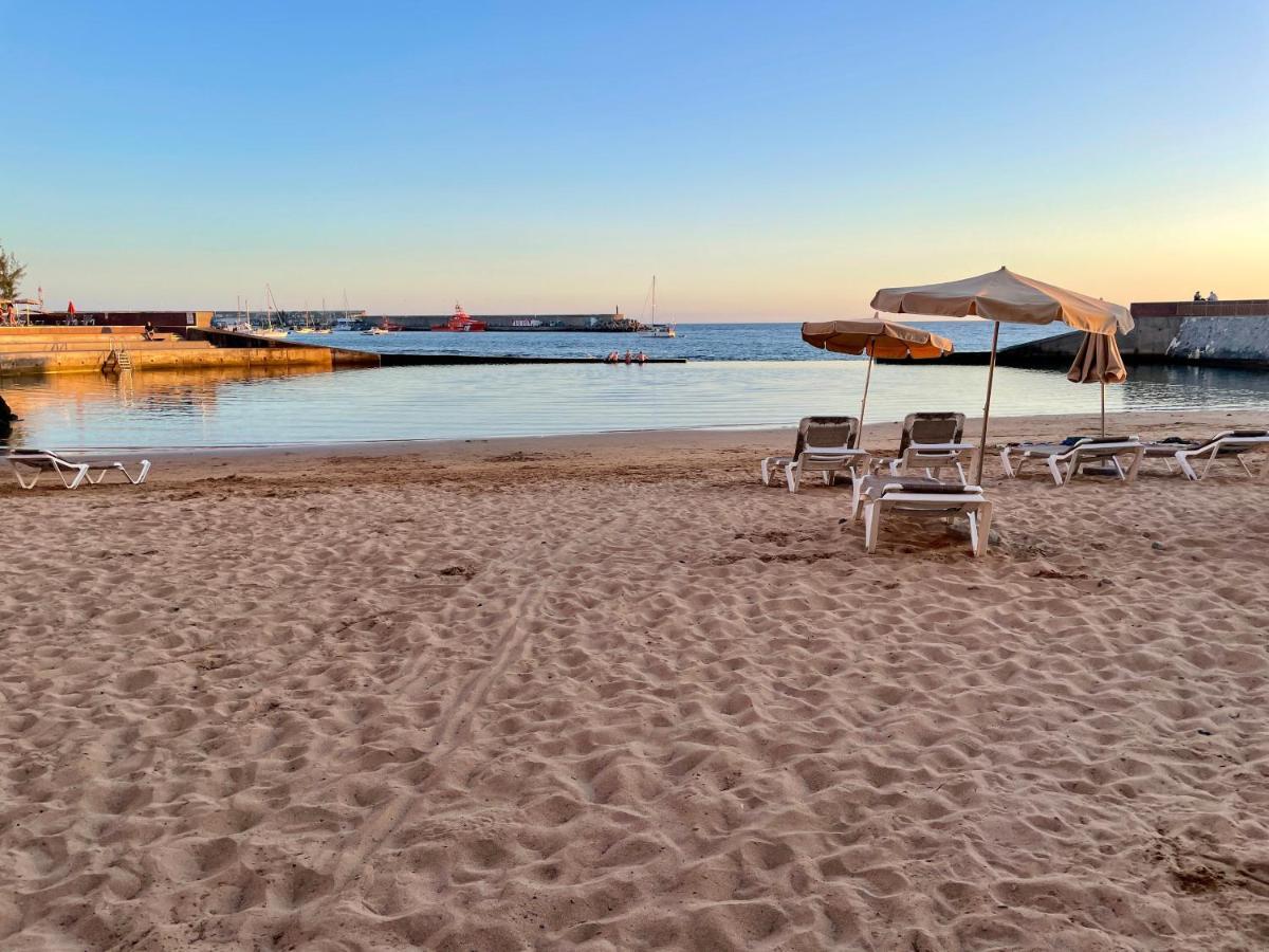 Direct At The Beach - Arguineguin Kültér fotó